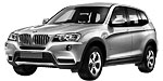 BMW F25 U1306 Fault Code